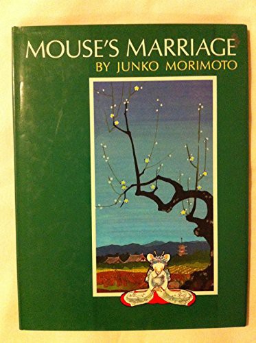 Cover of Mouse's Marriage