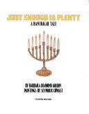 Cover of Just enough is plenty