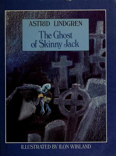 Cover of Ghost of Skinny Jack