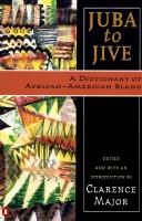 Cover of Juba to Jive