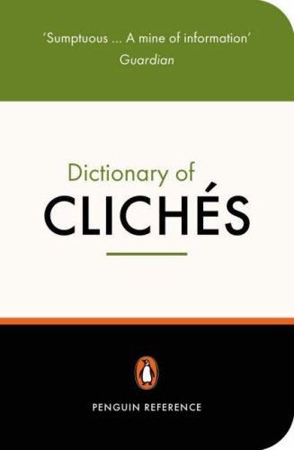 Cover of The Penguin dictionary of clichés