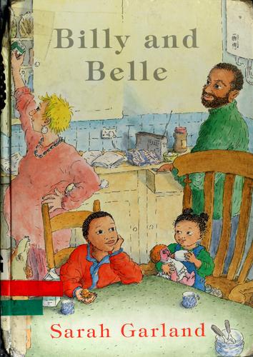 Cover of Billy and Belle