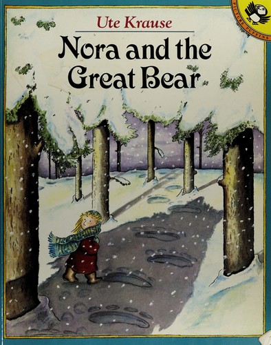 Cover of Nora and the Great Bear
