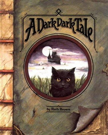 Cover of A Dark, Dark Tale