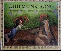Cover of Chipmunk song