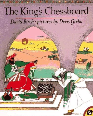 Cover of The King's Chessboard