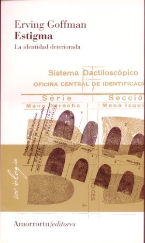 Cover of Stigma
