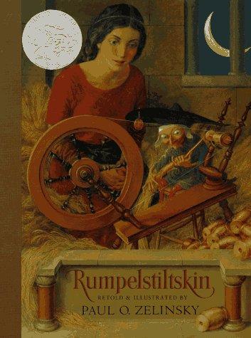 Cover of Rumpelstiltskin