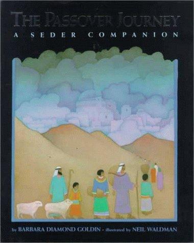 Cover of The Passover journey