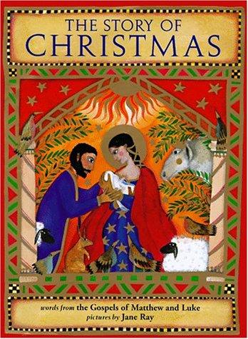 Cover of Story of Christmas