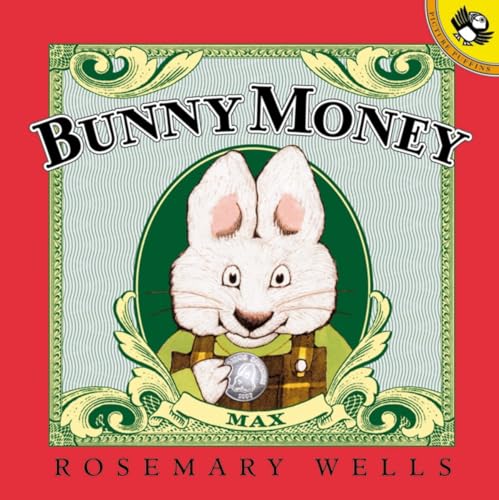 Cover of Bunny Money