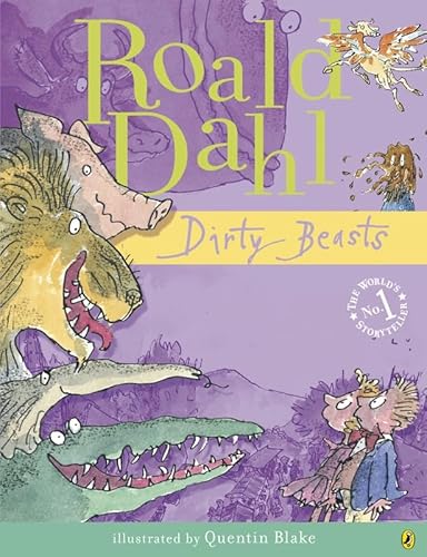 Cover of Dirty Beasts