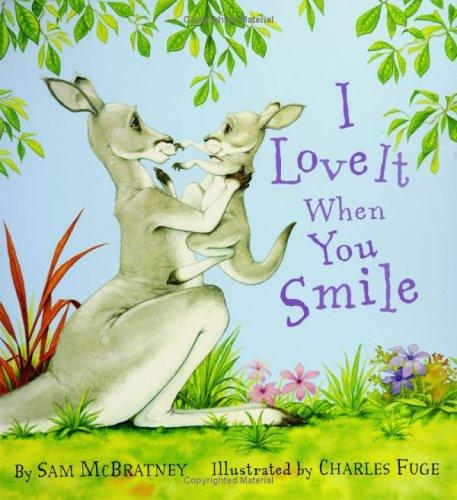 Cover of I love it when you smile