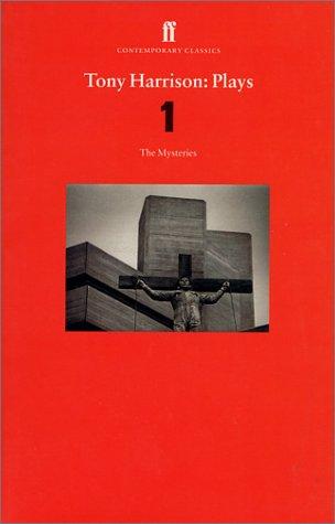 Cover of Tony Harrison