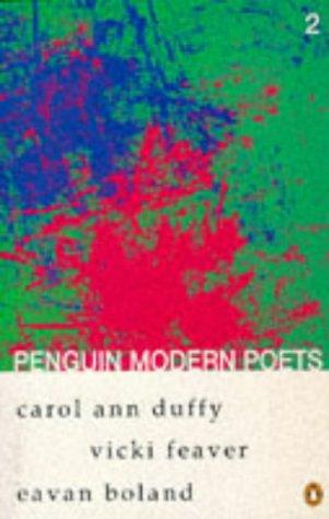 Cover of Carol Ann Duffy, Vicki Feaver, Eavan Boland