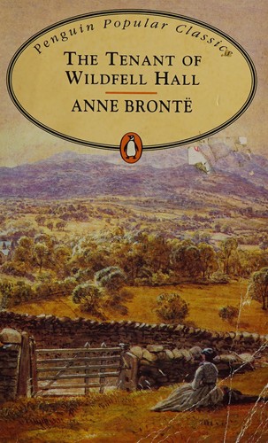 Cover of The Tenant of Wildfell Hall