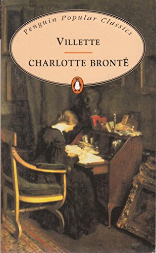 Cover of Villette