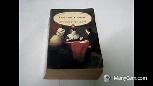 Cover of Doctor Thorne