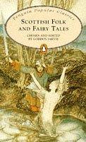 Cover of Scottish folk and fairy tales