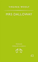 Cover of Mrs Dalloway