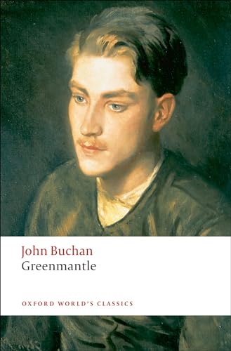 Cover of Greenmantle