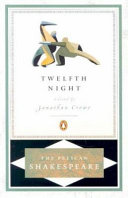 Cover of Twelfth Night, Or, What You Will
