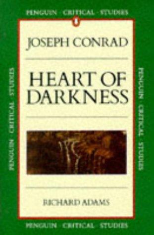 Cover of Joseph Conrad, Heart of darkness