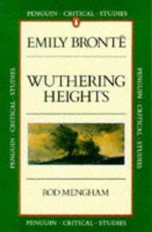 Cover of Emily Brontë, Wuthering Heights