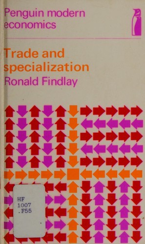 Cover of Trade and specialization