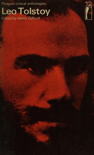 Cover of Leo Tolstoy