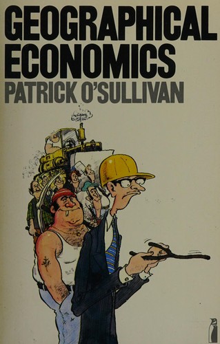Cover of Geographical economics