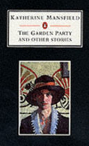 Cover of The Garden Party and Other Stories