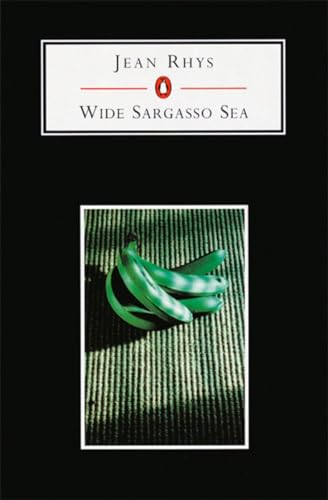 Cover of Wide Sargasso Sea