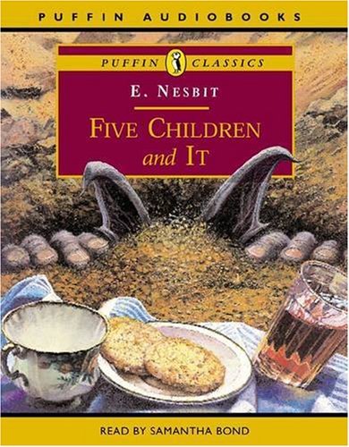 Cover of Five Children and It