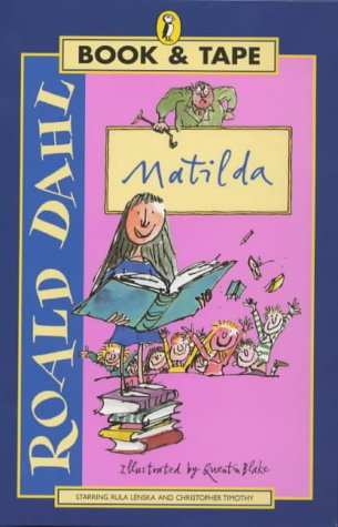 Cover of Matilda