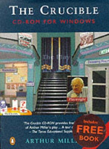 Cover of The Crucible