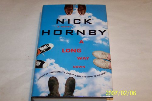 Cover of Long Way Down, A