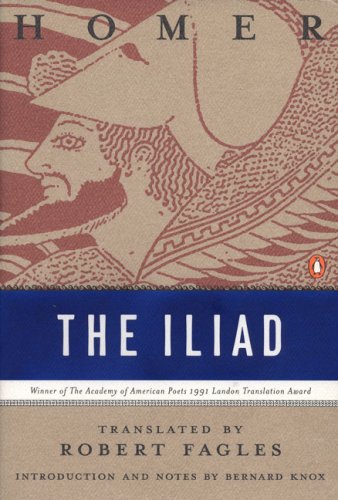 Cover of DN Iliad