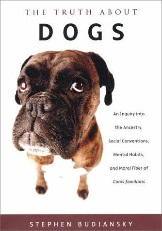 Cover of The Truth About Dogs