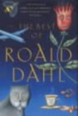 Cover of The Best of Roald Dahl
