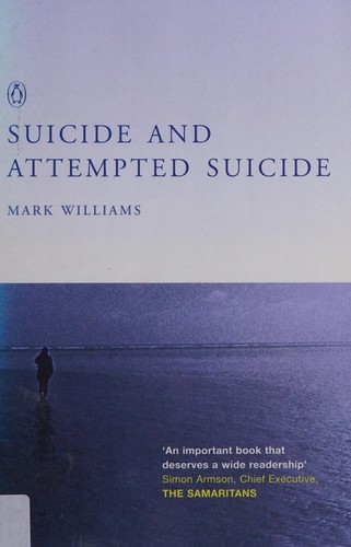 Cover of Suicide and Attempted Suicide