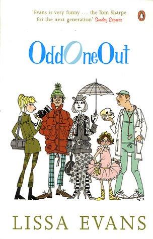 Cover of Odd One Out