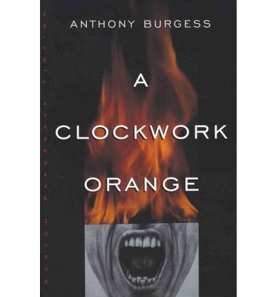 Cover of A Clockwork Orange