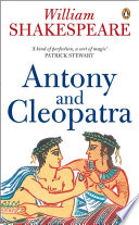 Cover of Antony and Cleopatra