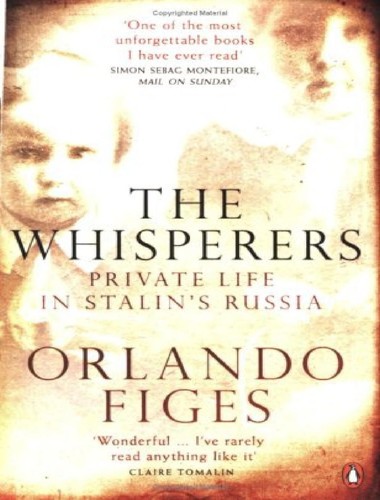 Cover of WHISPERERS