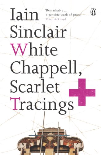 Cover of White Chapell, Scarlet Tracings