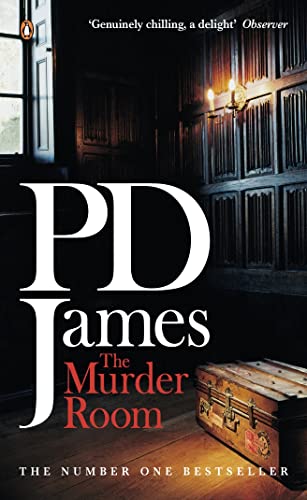 Cover of The Murder Room