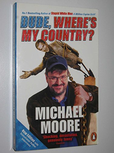 Cover of 'DUDE, WHERE'S MY COUNTRY? (OM)'