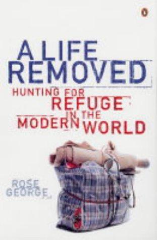 Cover of A life removed