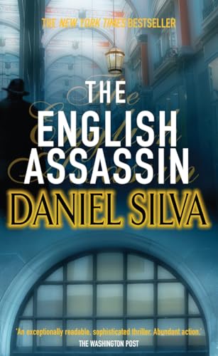 Cover of The English Assassin